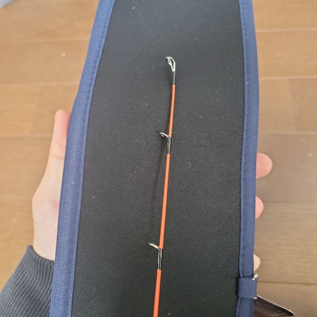 ソルティガ SALTIGA SLJ 62MS-SMT ロッド 美品