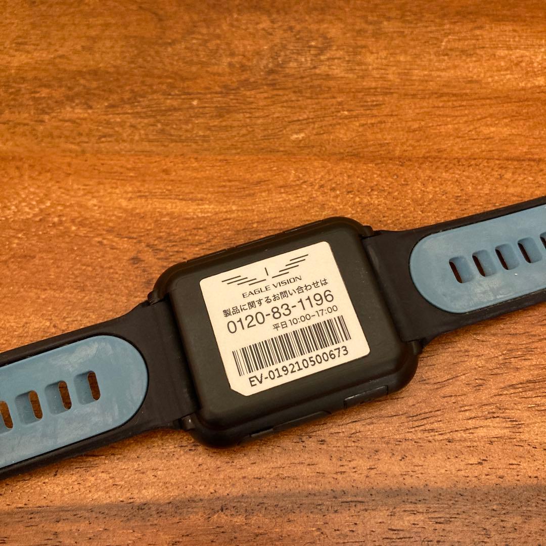 ロサーセン イーグルビジョン watch5