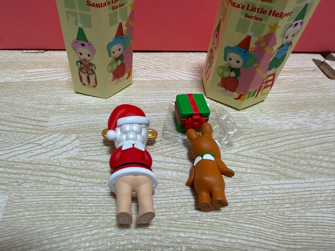 Sonny Ange ロービ+Santa
