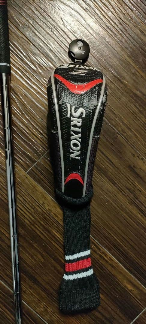 期間限定値下げ　SRIXON ZX 5U HYBRID　ユーティリティ 25度