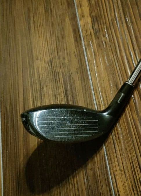 期間限定値下げ　SRIXON ZX 5U HYBRID　ユーティリティ 25度