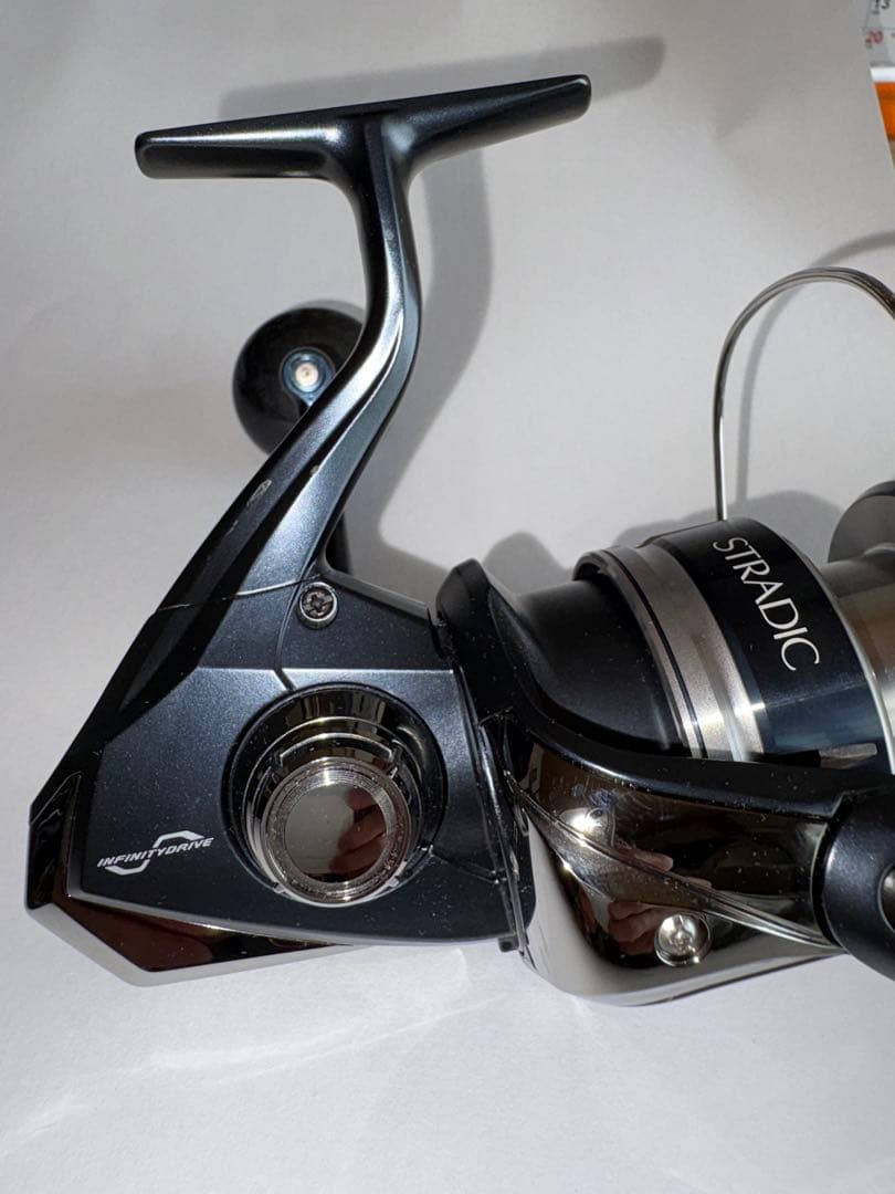 SHIMANO STRADIC SW 5000PG スピニングリール