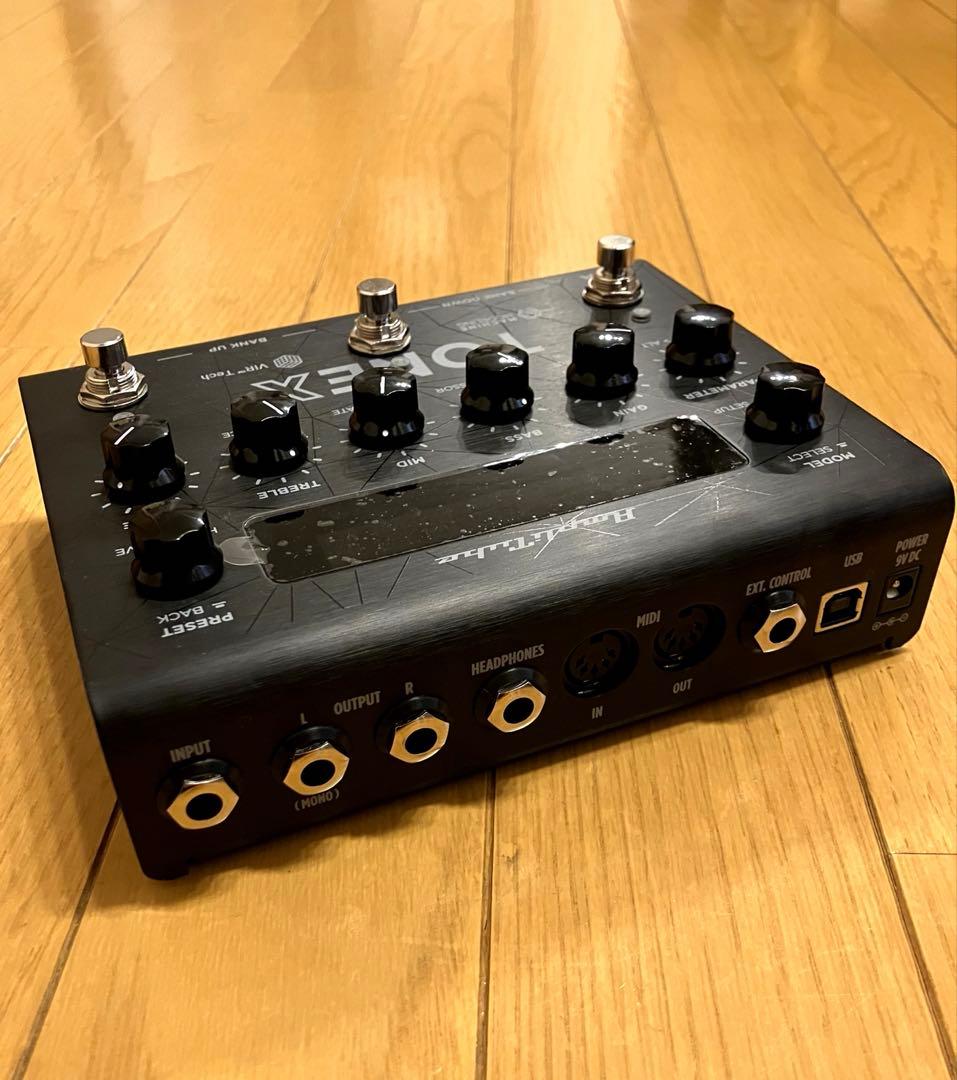 【トランスファー済】IK Multimedia TONEX Pedal