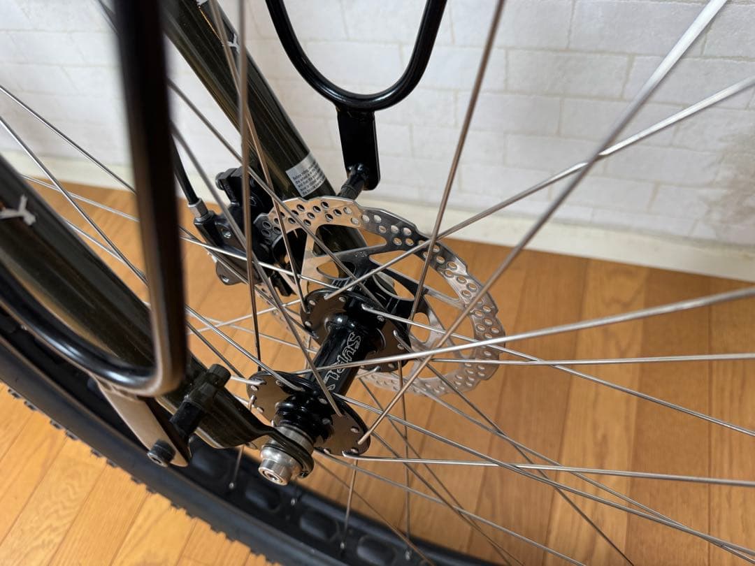 Surly ECR 29+ マウンテンバイク サーリー　クロモリ　グリーン