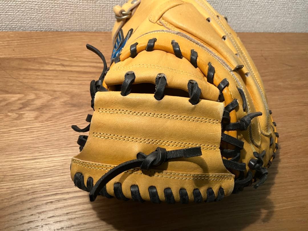 Mizuno Buw League HG-3 軟式グローブ 野球　ミズノ