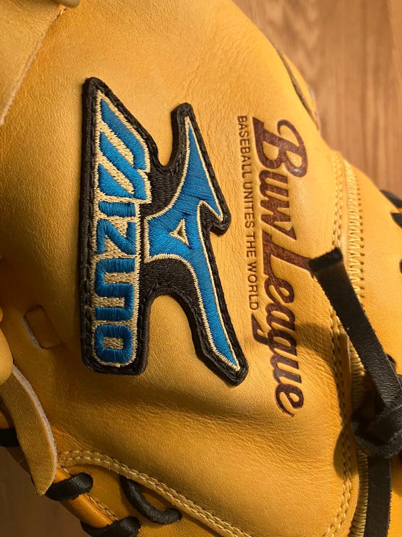 Mizuno Buw League HG-3 軟式グローブ 野球　ミズノ