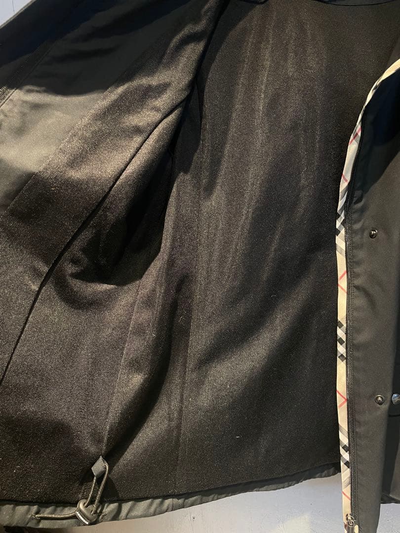 【Burberry/バーバリー】golf ウェア　パーカー　アウター　Mサイズ