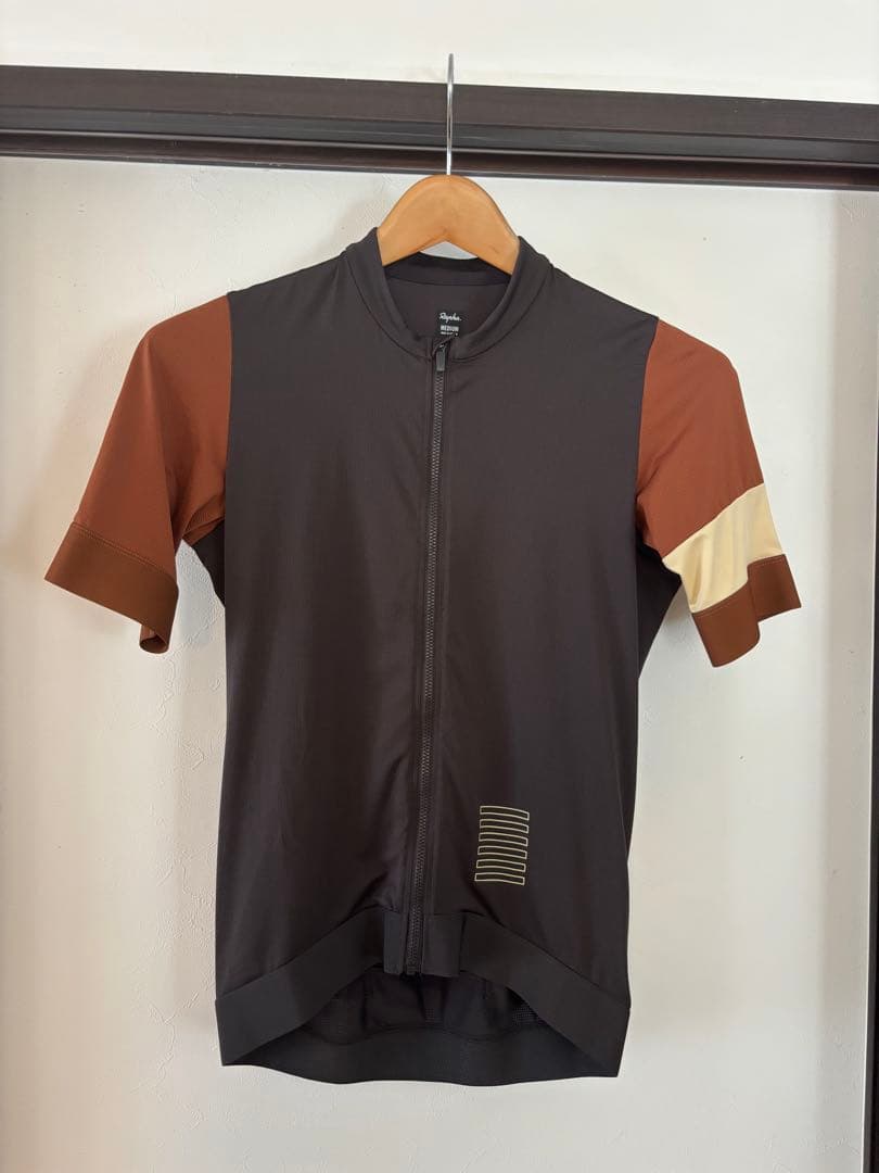 【美品】Rapha プロチームトレーニングジャージ M