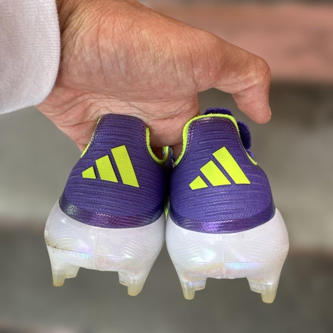 F50➕サッカースパイクadidas27.5cm