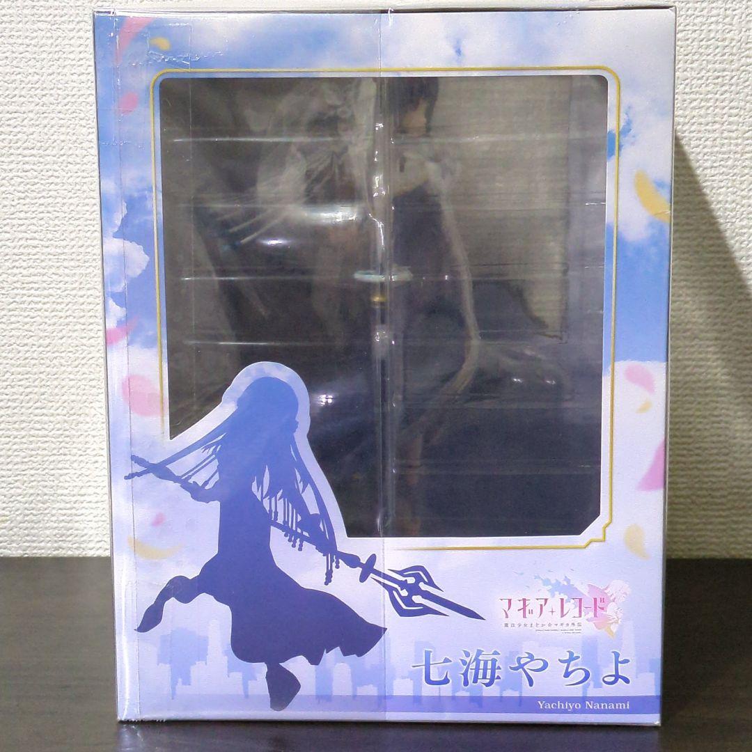 コトブキヤ マギアレコード 魔法少女まどか☆マギカ外伝 七海やちよ フィギュア