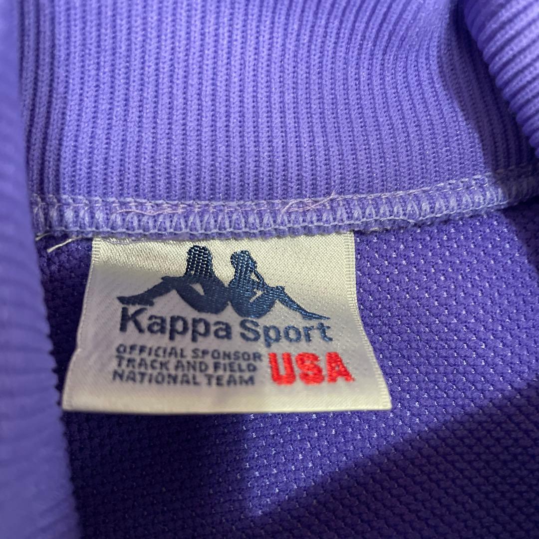 Kappa Sport 90s 日本製　セットアップ