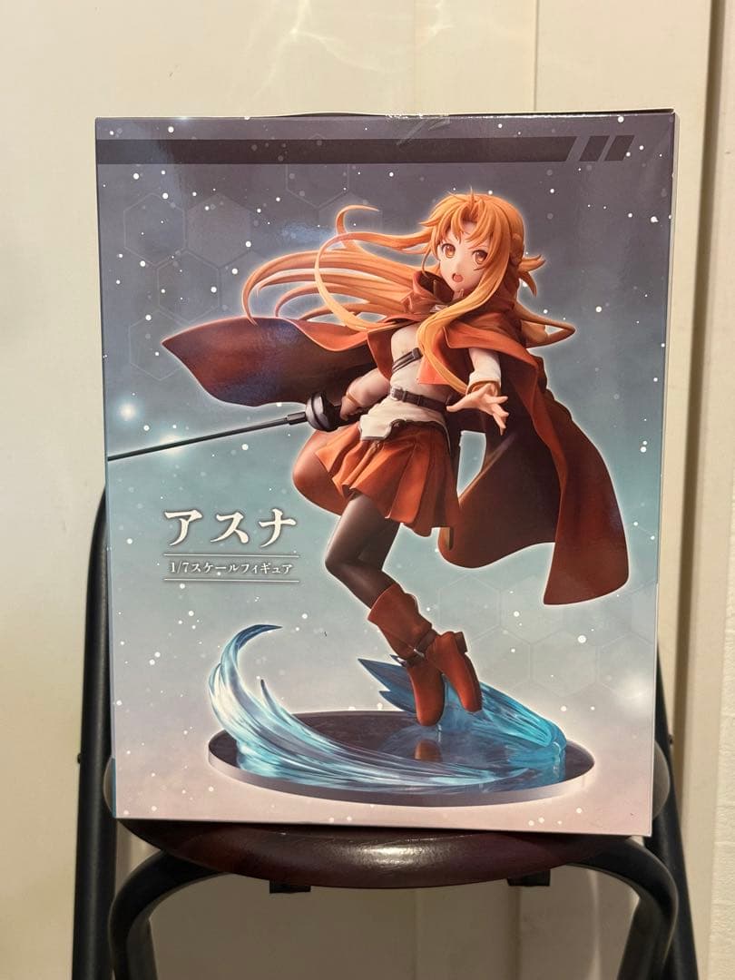 ソードアート・オンライン 星なき夜のアリア 1/7スケールフィギュア アスナ