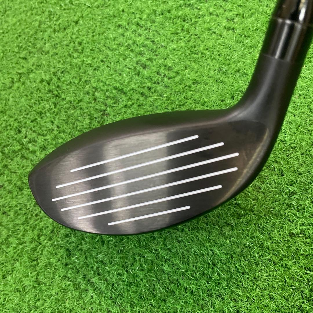 Aグランド　ミッドウッド9+ 22°