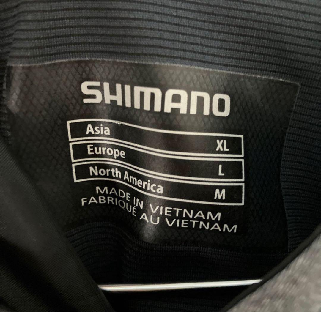 シマノ DURAST ストレッチパーカー XLサイズ