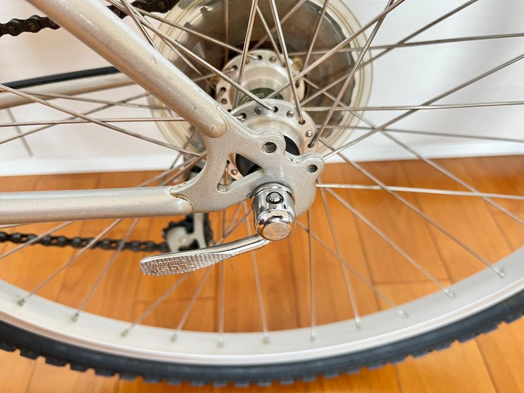 Panasonic mountain cat OLDMTB マウンテンバイク