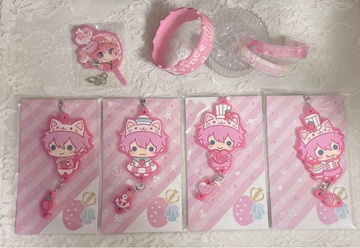 すとぷり さとみ グッズ