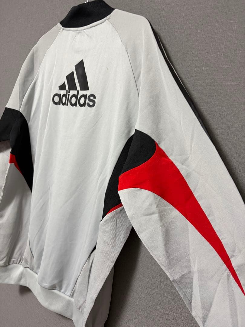 【古着】リバプールFC adidas 長袖ジャージ XO