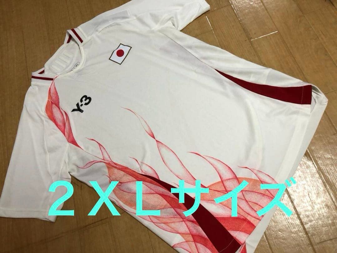 2024パリオリンピック アウェイ オーセンティックユニフォーム日本代表 2XL