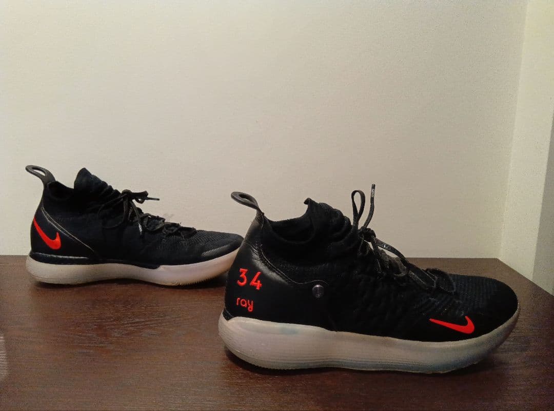 [NIKE] KD11 ケビン.デュラント 27cm バスケットボールシューズ