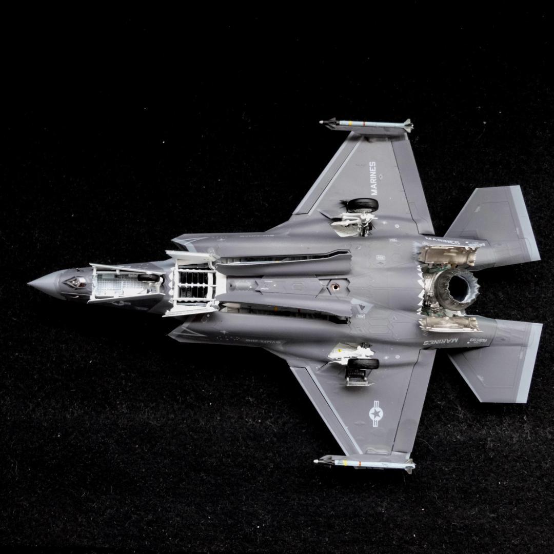 J&Y SYSTEM　1/72 F-35B VMFA-211 完成品