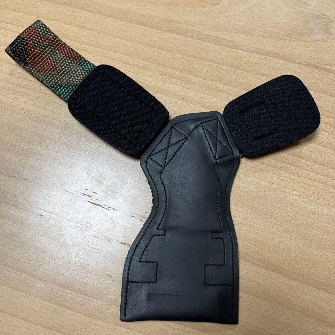 Versa Gripps Pro（迷彩・MLサイズ）　パワーグリップ
