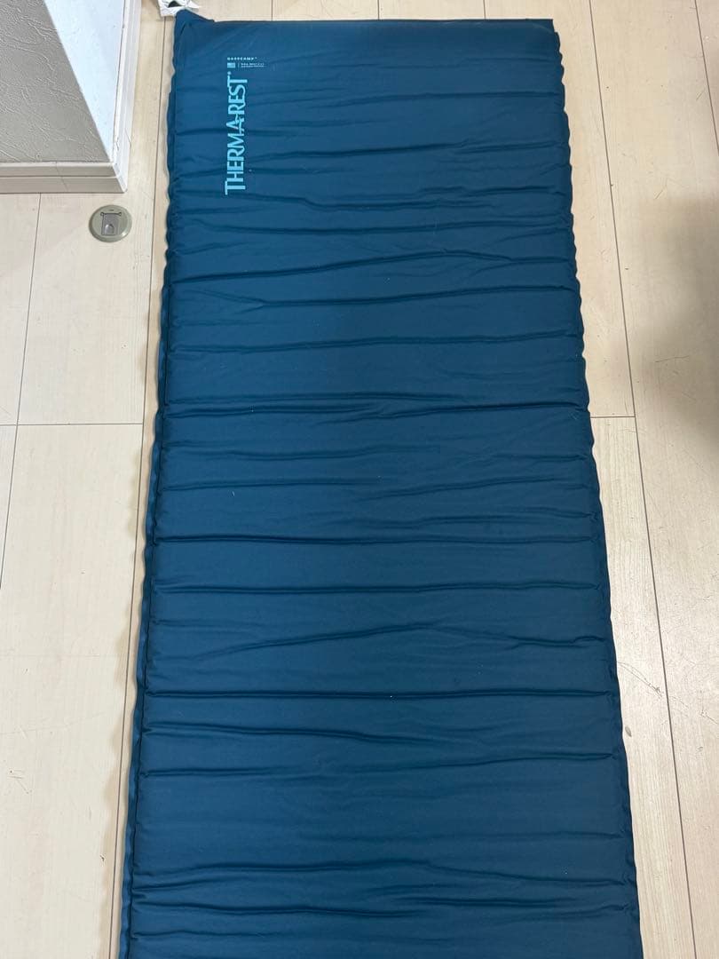 【美品】THERM-A-REST BASECAMP スリーピングマット