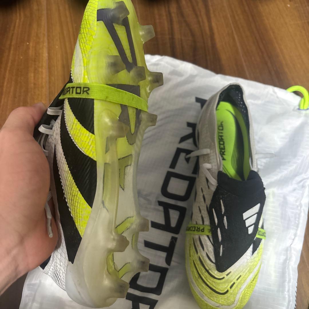 adidas Predator エリートft