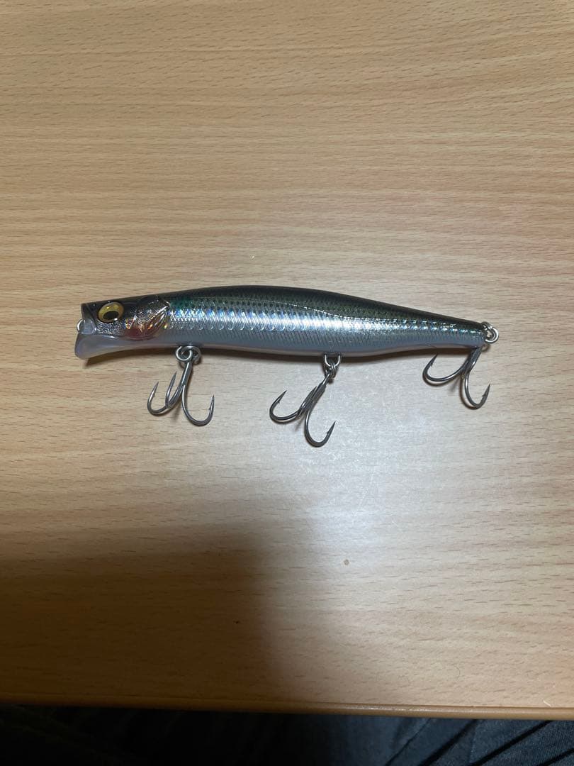 メガバス カゲロウ 124F 5個セット ミノー・プラグ