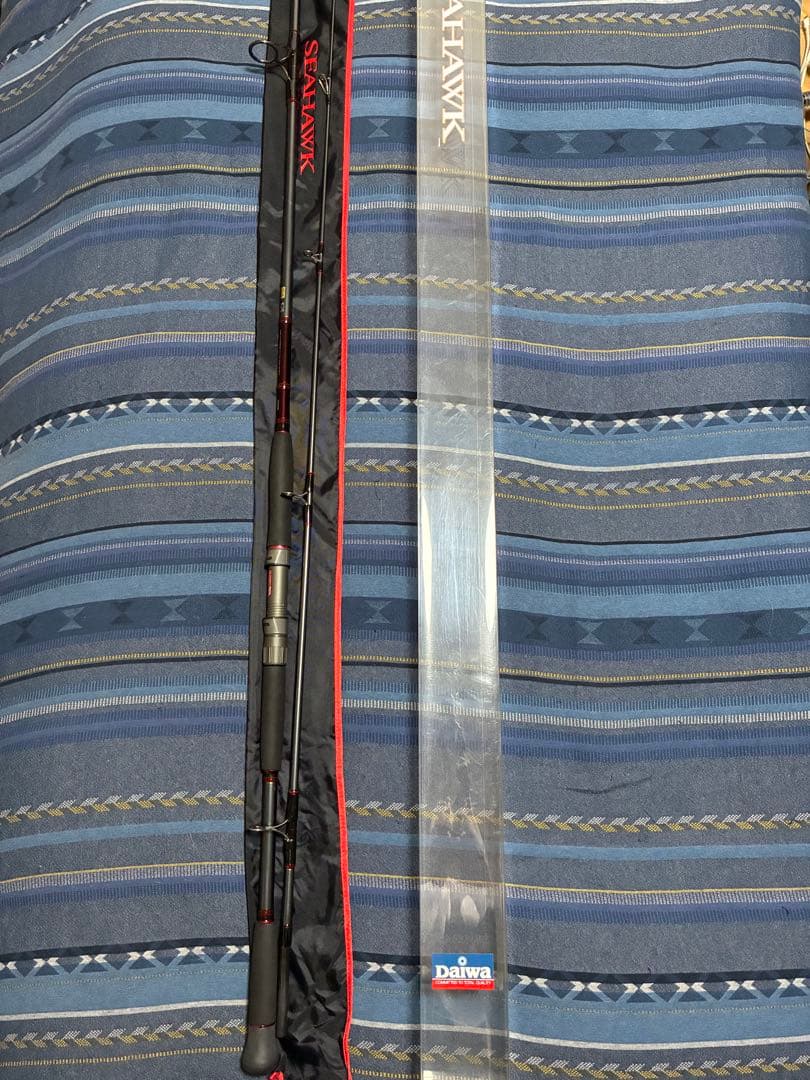 K*I様 Daiwa SH SJ97MH ショアジギングロッド 9'7\"
