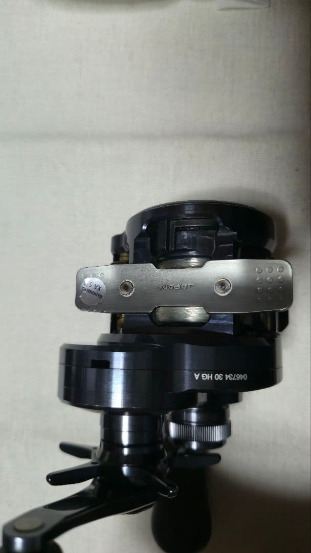 シマノ24カルカッタコンクエストシャローエディション 30HG 100番スプール