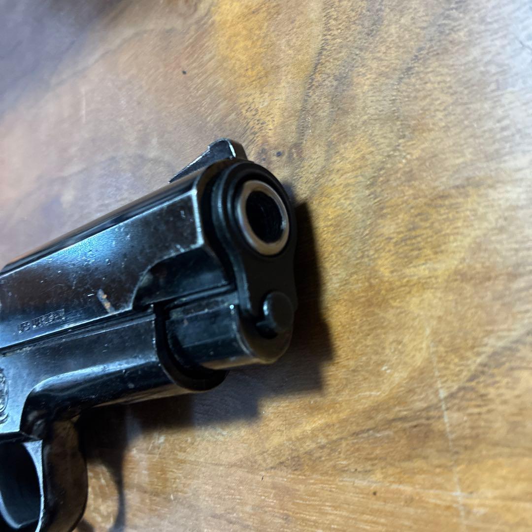 マルシン S&W M439 HW モデルガン 樹脂製