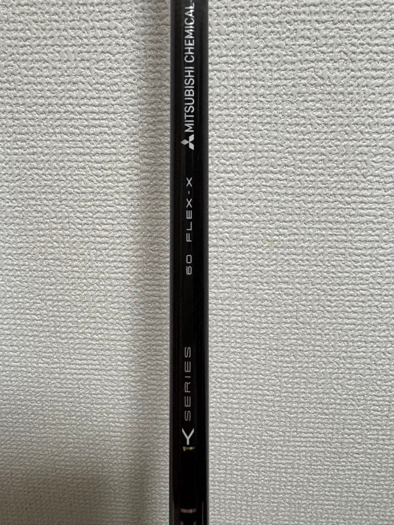 テンセイ　TENSEI 1K ホワイト60X ドライバー　タイトリストスリーブ
