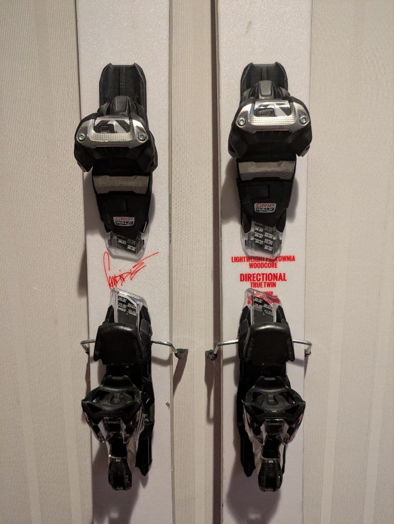 FACTION CT 3.0 184cm スキー板