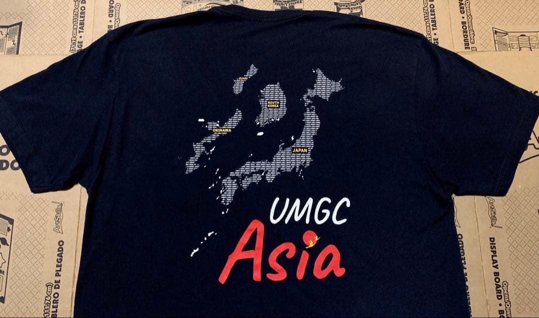 米軍放出 メリーランド大学 3点セット サファリハット Tシャツ スクールバッグ