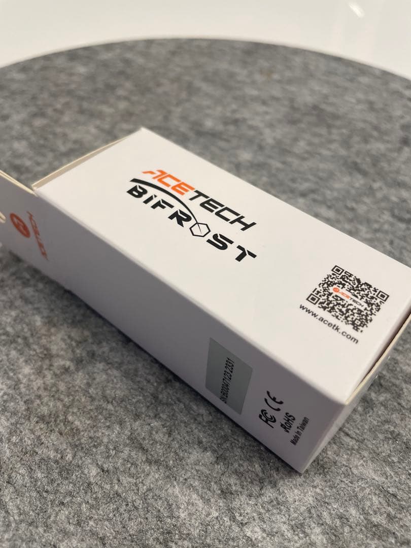 【美品】ACETECH BIFROSTフルオートトレーサー