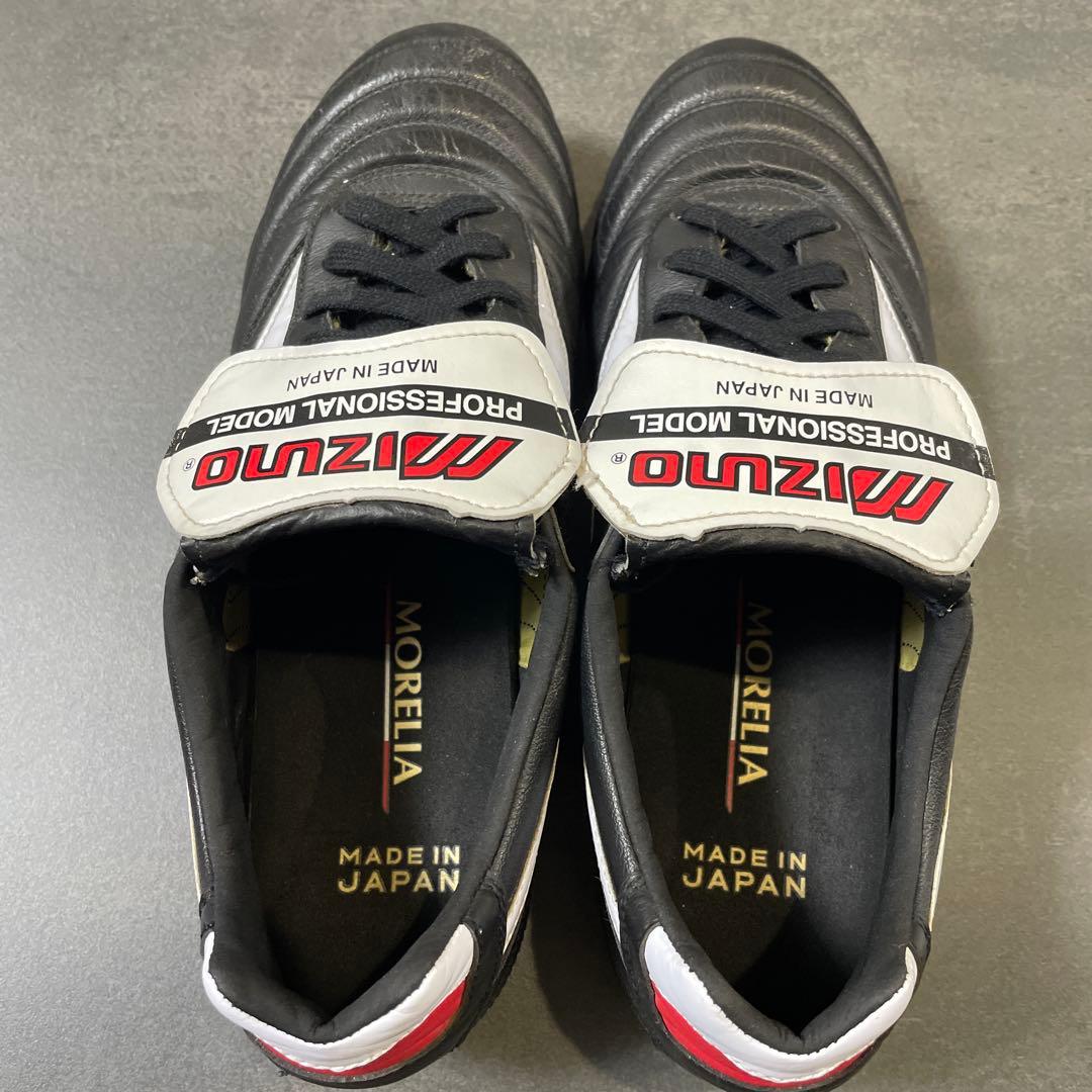 MIZUNO サッカースパイク モレリア2 JAPAN 25.0cm