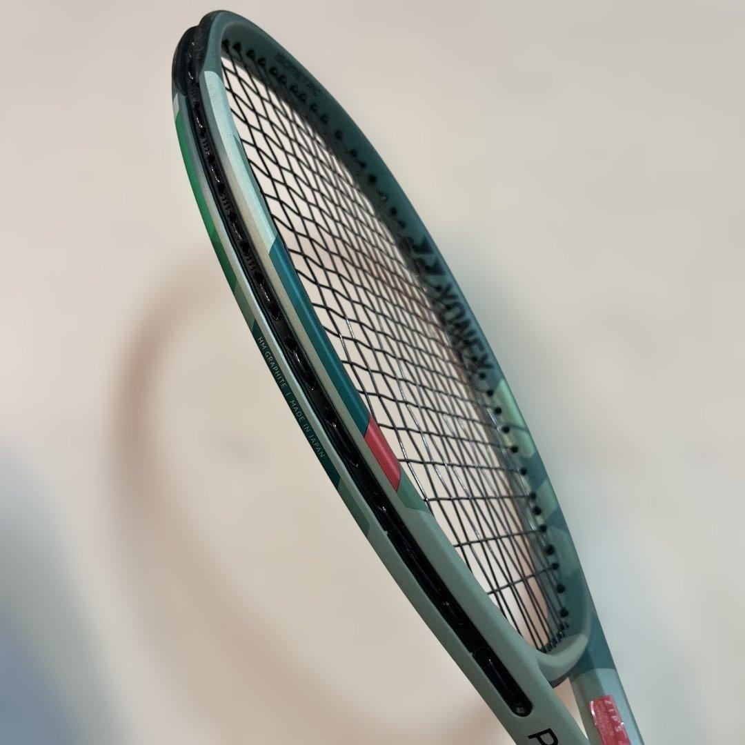 YONEX PERCEPT 100 硬式テニスラケット パーセプト