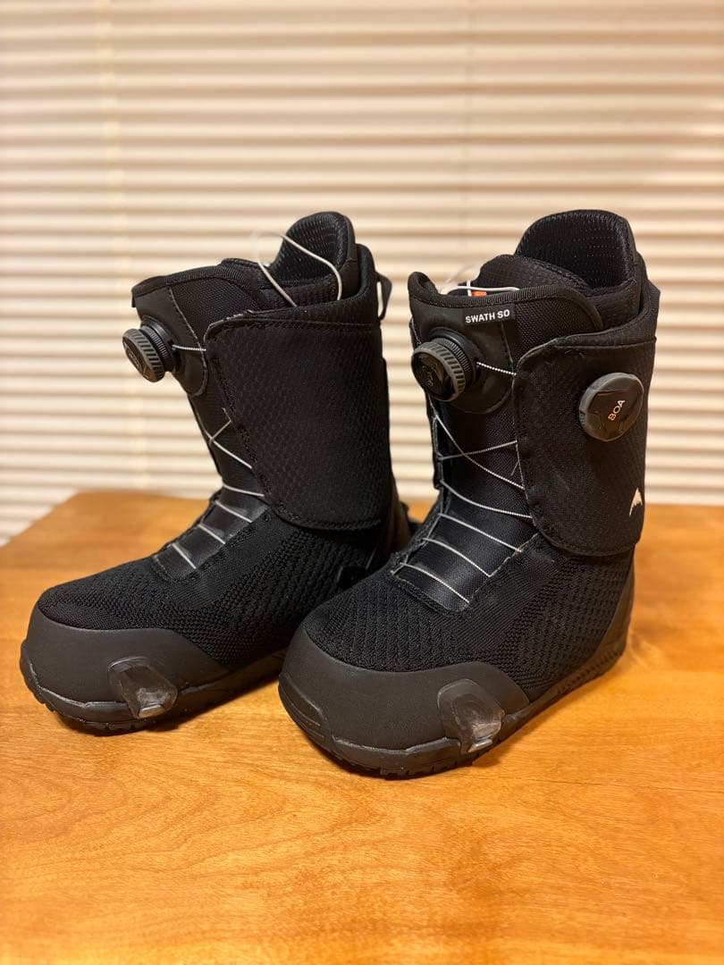 Burton StepOn Swash ブーツ&ビンディングセット26.5cm