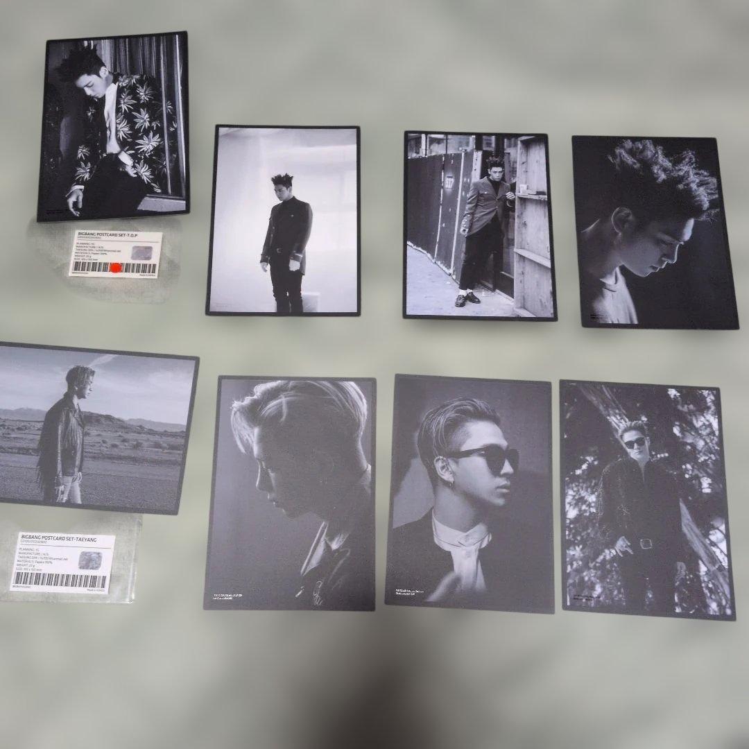 アイドル BIGBANG