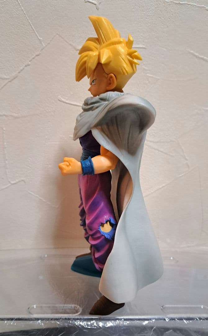 ドラゴンボール 孫悟飯 グランディスタ フィギュア 超サイヤ人