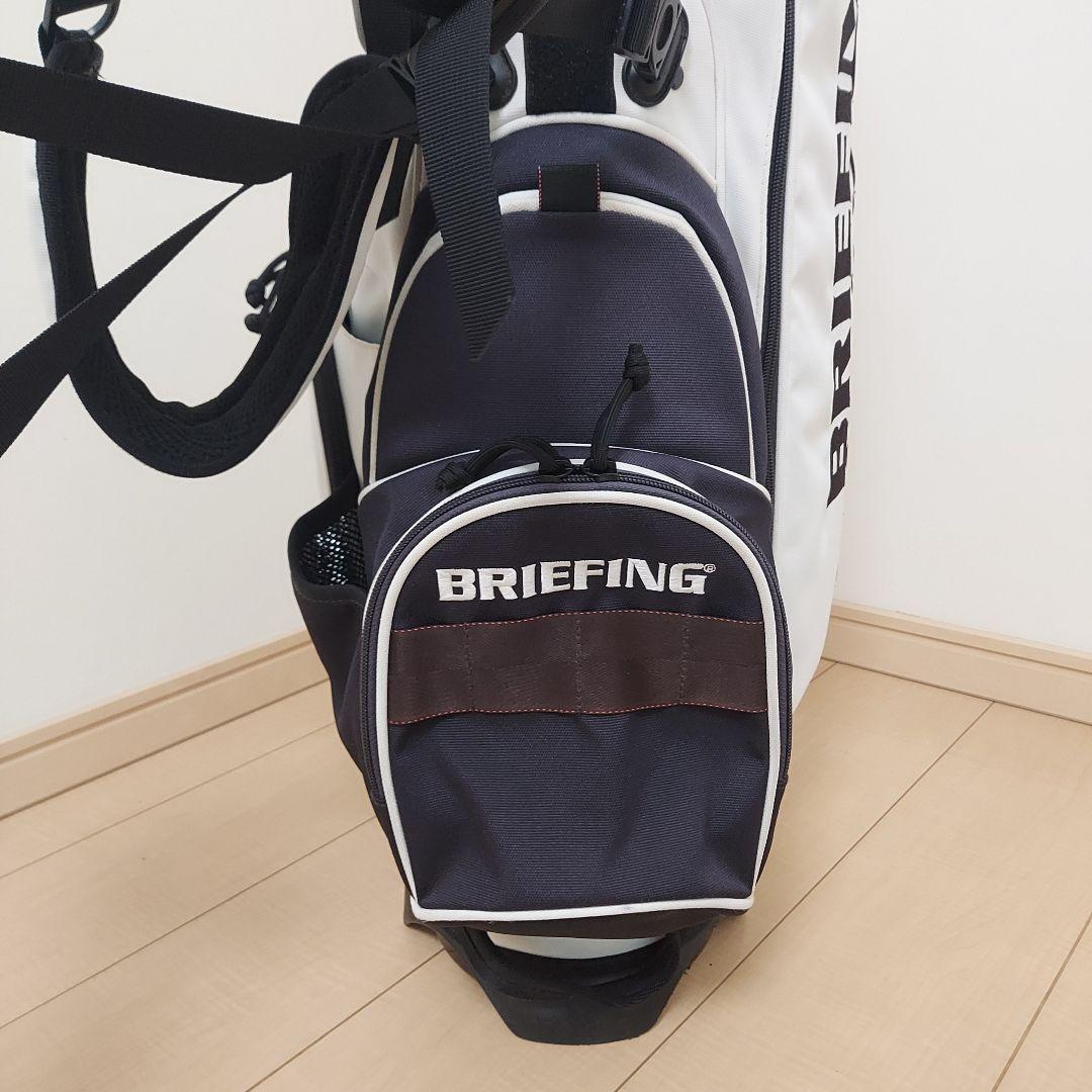 BRIEFING ブリーフィング キャディバッグ スタンド