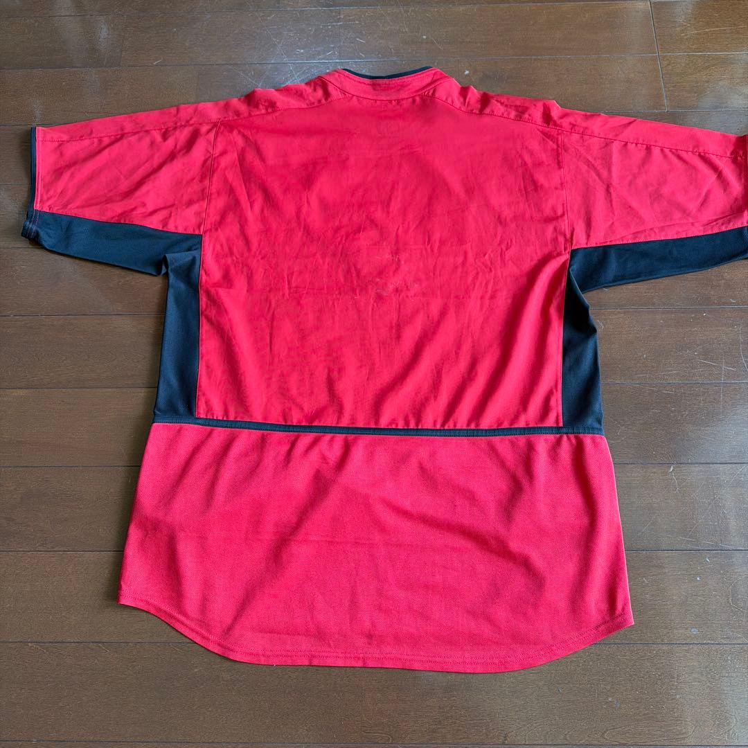 Nike マンチェスター・ユナイテッド シャツ Lサイズ