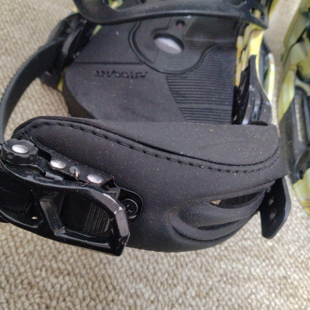BURTON CATEL EST バナナMsize
