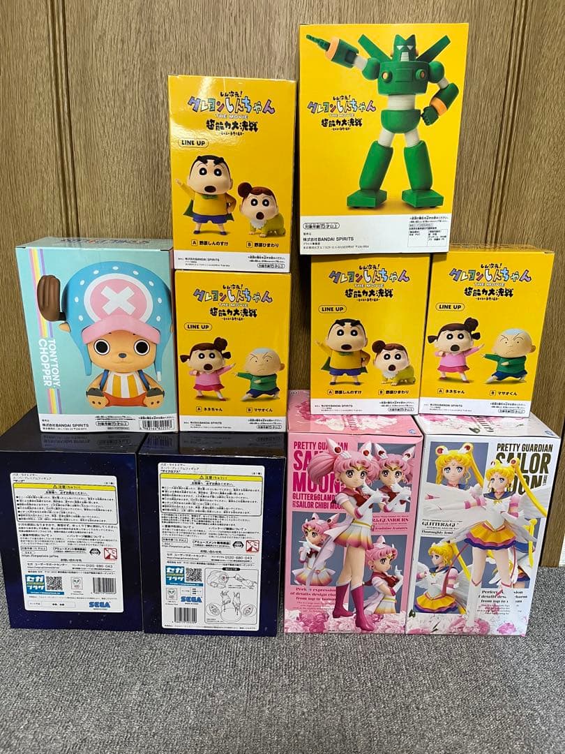 フィギュアセット 合計21点