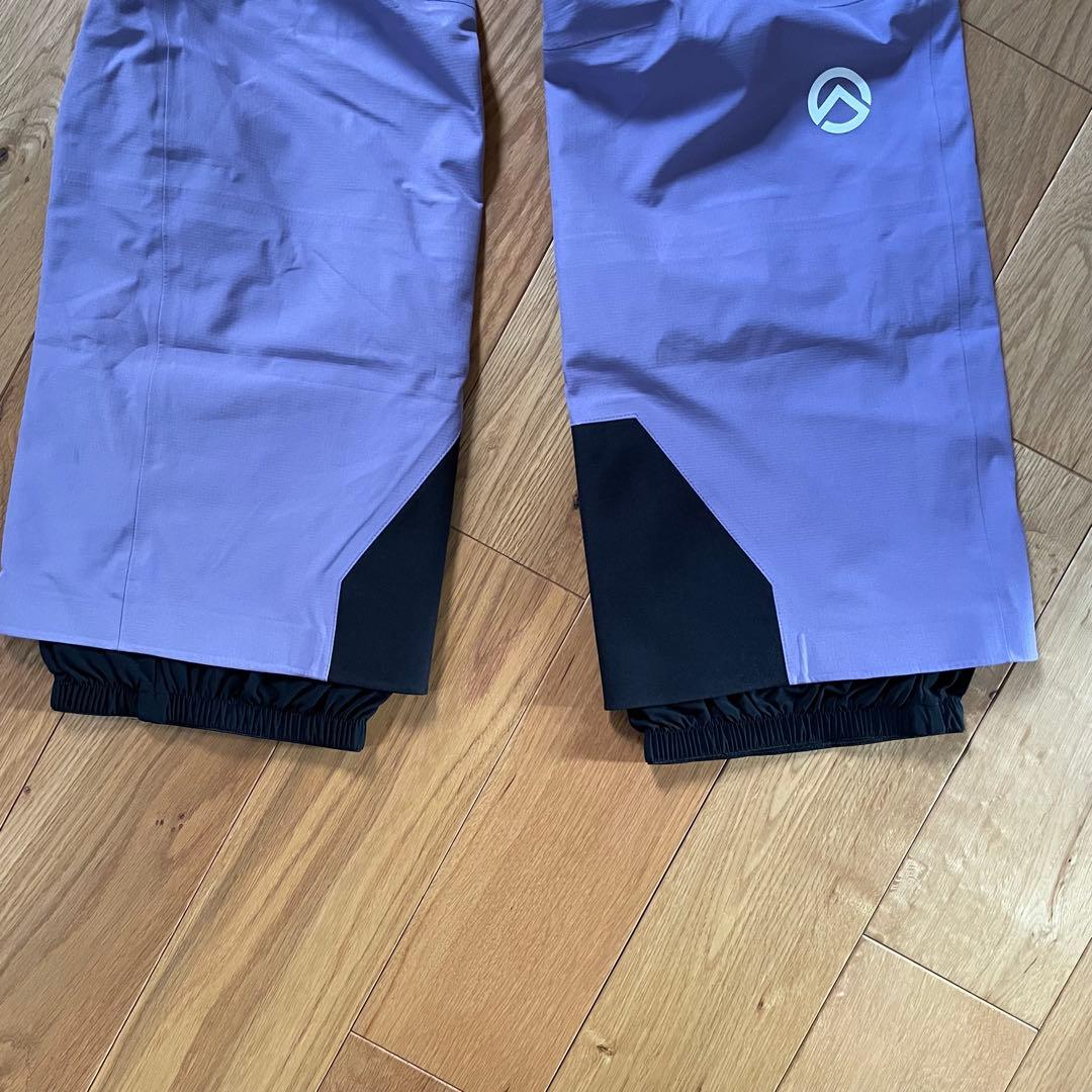 THE NORTH FACE FL RTG JKT BIB 上下セット