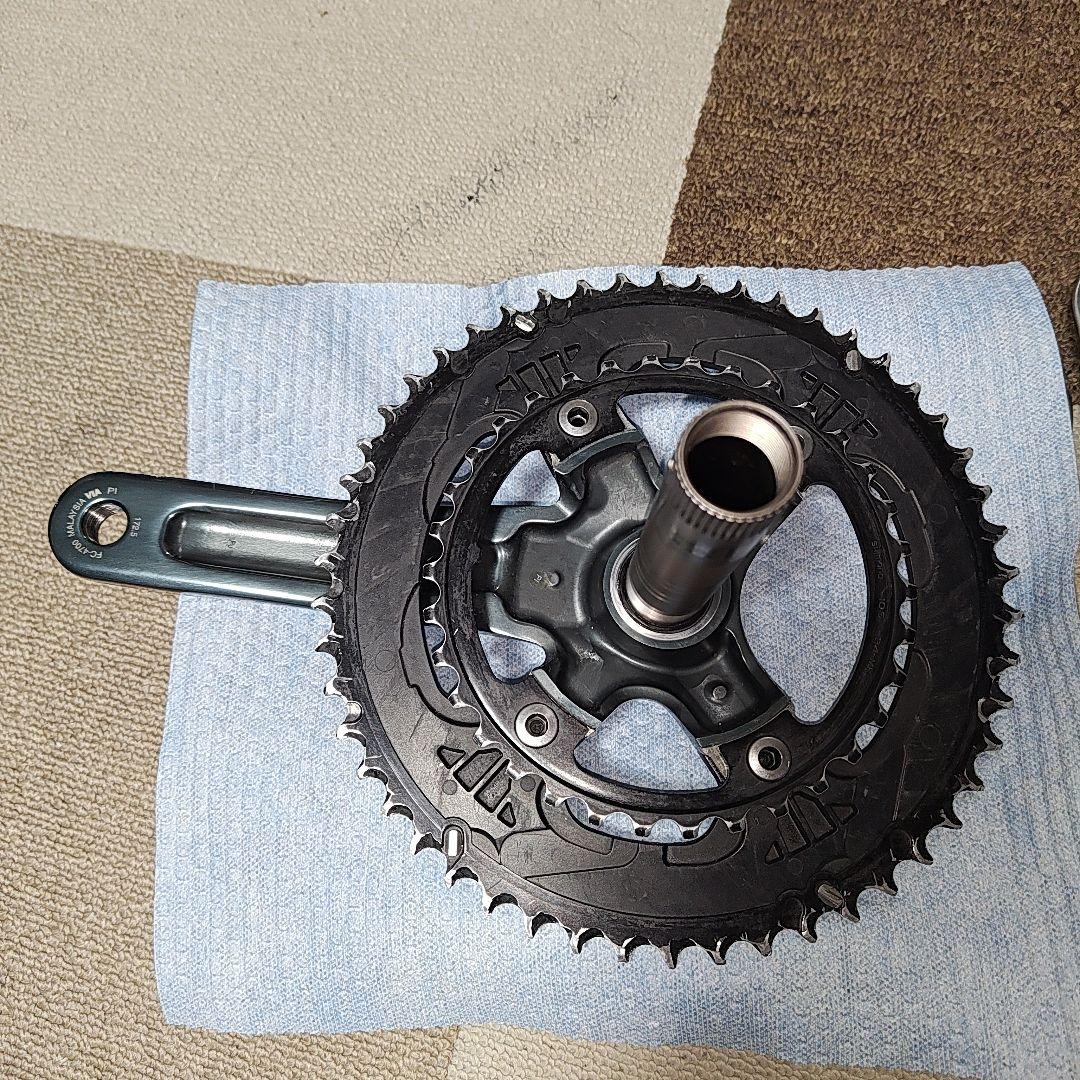 機械式 Tiagra 4700 リムブレーキ コンポーネントセット