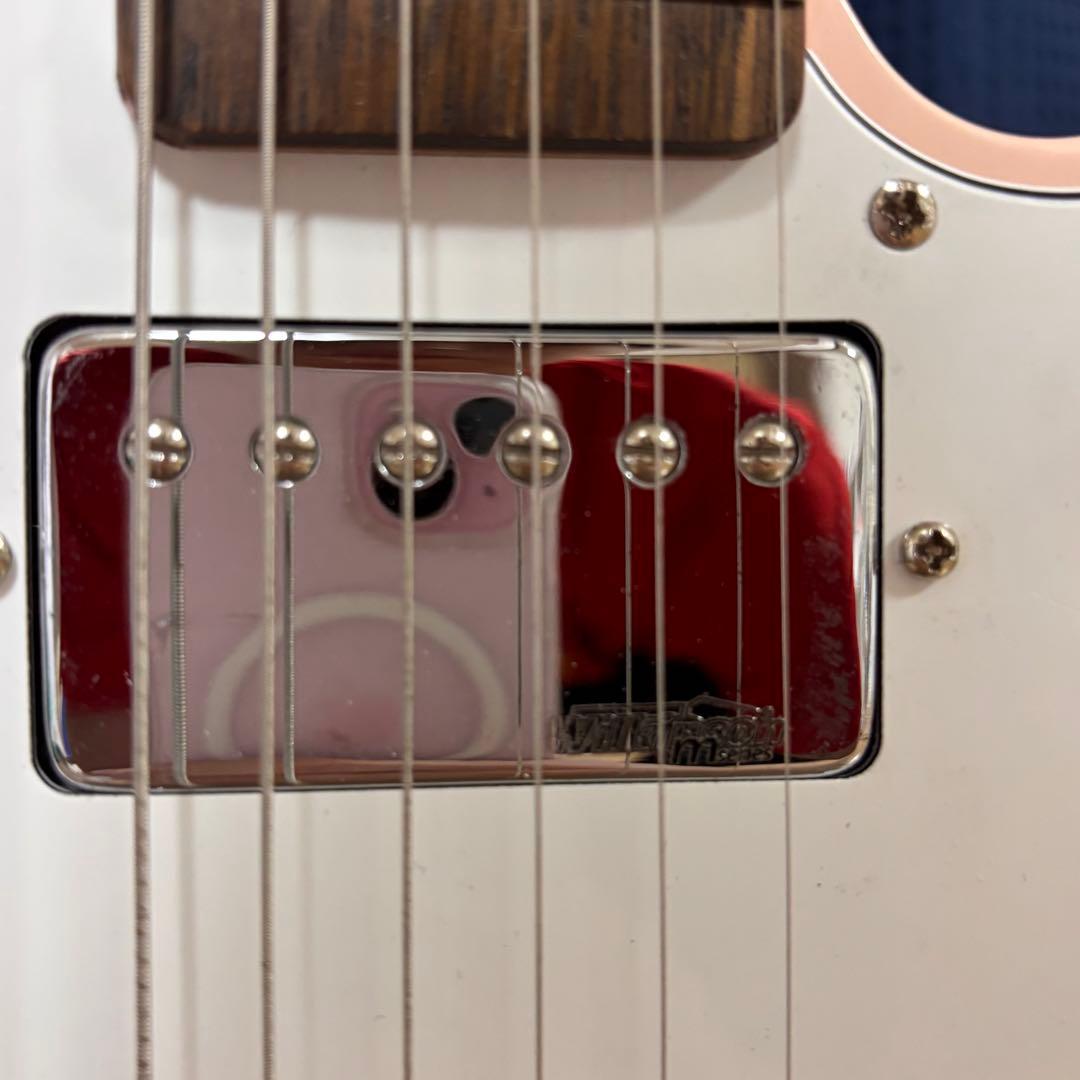 【カスタム多】Squier telecaster shellpink 限定カラー