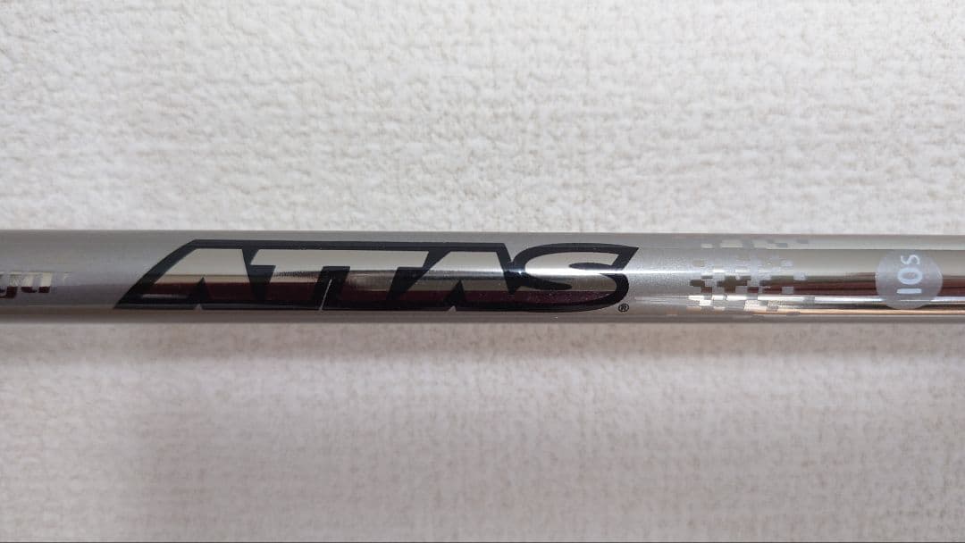 【カーボン】テーラーメイド P790 ATTAS IRON 10S【レア】