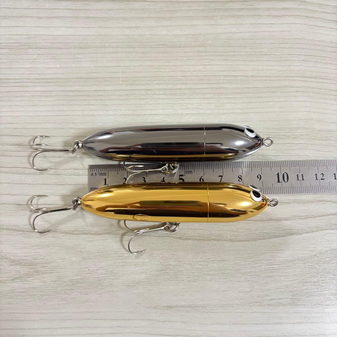 ウォーターランド テクノペンシル 9cm