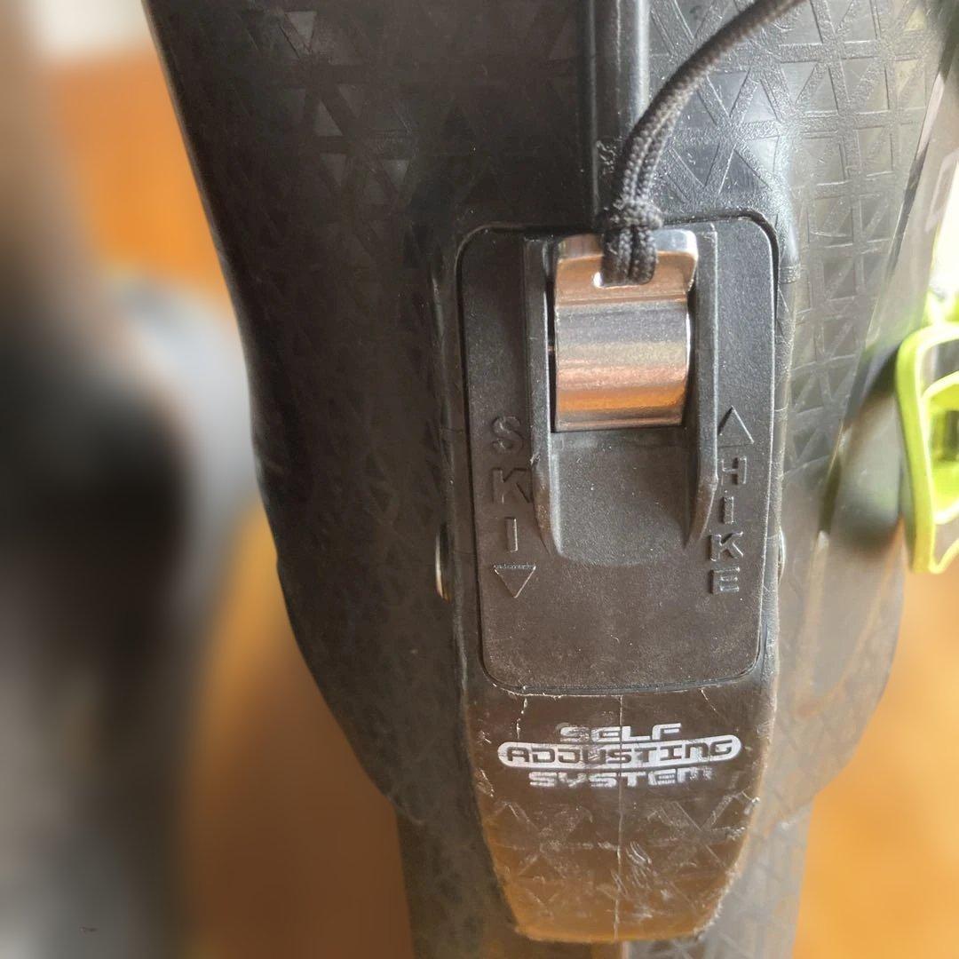 スキー TECNICA COCHISE120 27.5